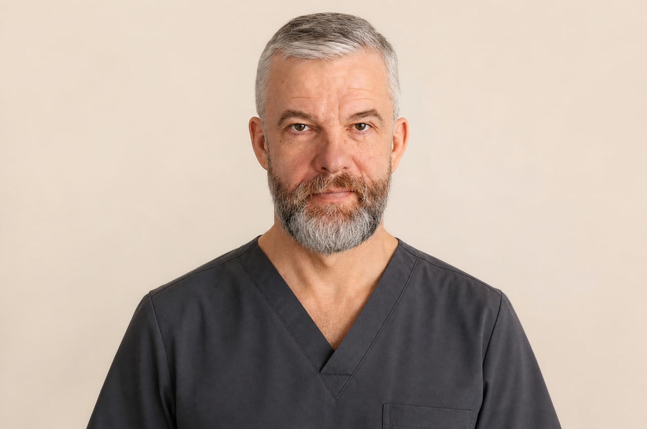 Dr. Alex Atiakshev